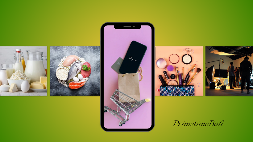 Tips foto produk